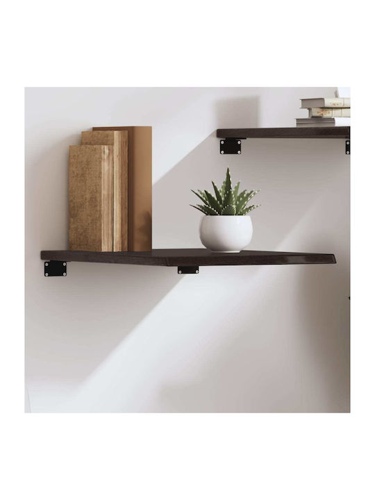 Regal Wand Dark Brown 40x60x2cm