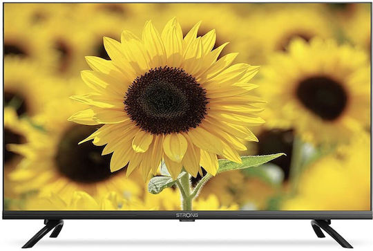 Strong Smart Τηλεόραση 32" HD Ready LED SRT 32HD5553 HDR (2022)