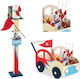 Parisis Mickey Mouse Комплект за Кръщене с Тема Мики Маус