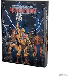 Cinereplicas Advent Calendar Masters of the Universe Cinereplicas Advent Calendar Masters of the Universe