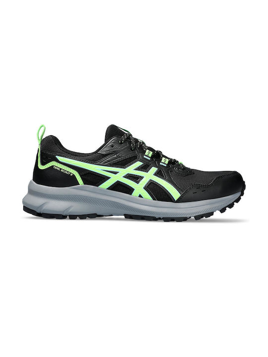 Trail Scout 3 Sport Shoes Trail Running Black