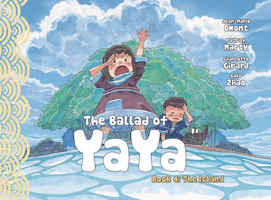 Ballad Of Yaya Bd. 04 Ballad Of Yaya Bd. 04