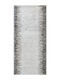 Ragolle Χαλί Ορθογώνιο Λευκό 67x140cm