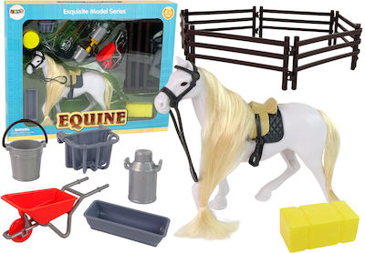 Миниатюрна Играчка Horse Кафяв