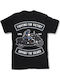 Παιδικό T-shirt Μαύρο
