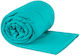 Sea to Summit Beach Towel Turquoise