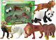 Lean Toys Animals Of The World for 3+ Years