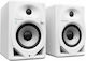Pioneer DM-50D-BT Studio Monitor Ηχεία 5" 50W Ζεύγος Λευκά