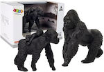 Miniatur-Spielzeug Gorilla