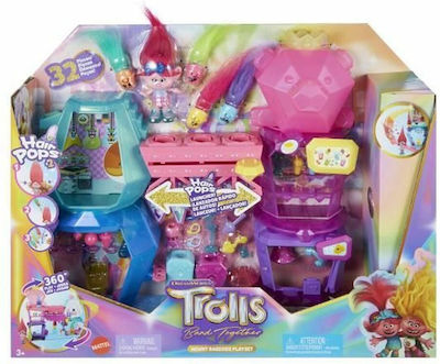 Mattel Miniature Toy Together Trolls