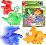 Miniature Toy Dinosaurs Red