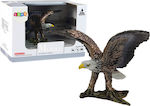 Miniature Toy Bald Eagle for 3+ Years 10cm.