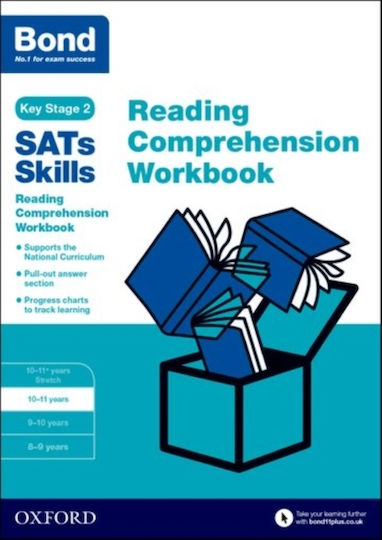Bond Sats Skills: Reading Comprehension Workbook 10
