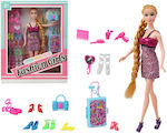 BigBuy Fashion Girls Doll 25cm.