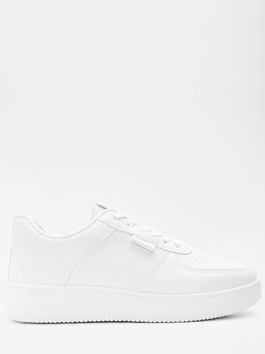 Luigi Sneakers White