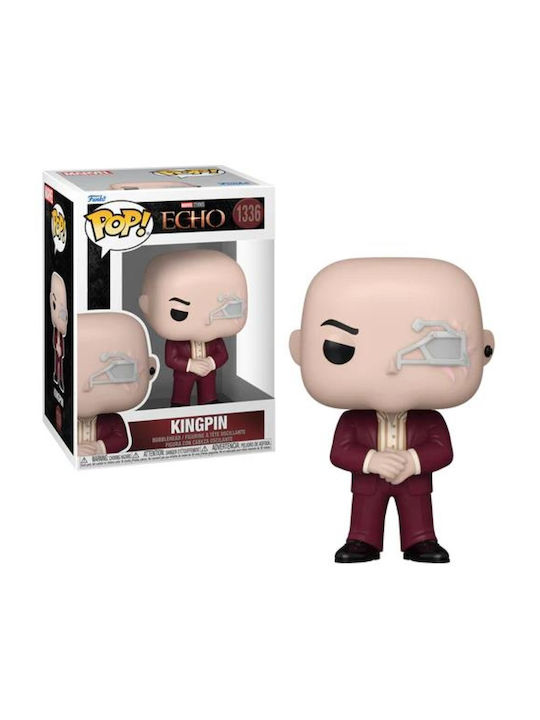 Funko Pop! Marvel: Marvel - Kingpin 1336