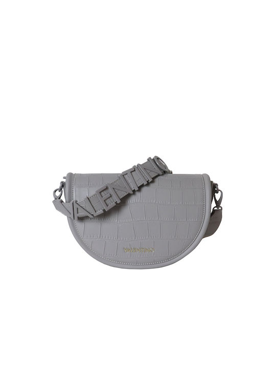 Valentino Bags Din piele Geantă de damă Crossbody Gri