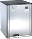 Scotsman Ice Machine with Spraying System and Daily Production 330kg Without storage for Solid Ice Cubes 20gr