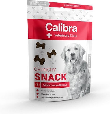 Calibra Dog Treat with Chicken 120gr