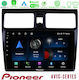 Pioneer Avic Ηχοσύστημα Αυτοκινήτου για Suzuki Swift 2005-2010 (Bluetooth/USB/WiFi/GPS/Android-Auto) με Οθόνη Αφής 10"