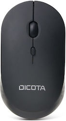 Dicota Wireless Mouse Black