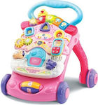 Vtech Lauflernhilfe für 9++ Monate mit Geräuschen Rosa