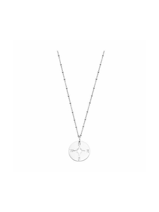 Lotus Watches Necklace