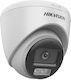Hikvision DS-2CE72KF0T-LFS CCTV Surveillance Camera Full HD+ 5MP Waterproof with Microphone and Lens 2.8mm