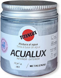 Titan Metallisiertes Gesso 75ml