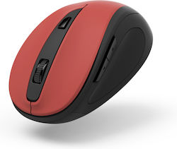 HAMA MW400 V2 Wireless Mouse Red