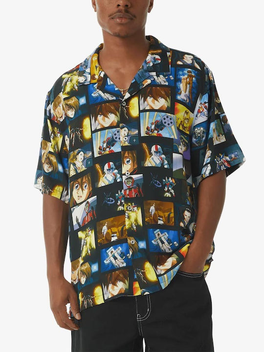 Short-sleeved Shirt MULTICOLOR