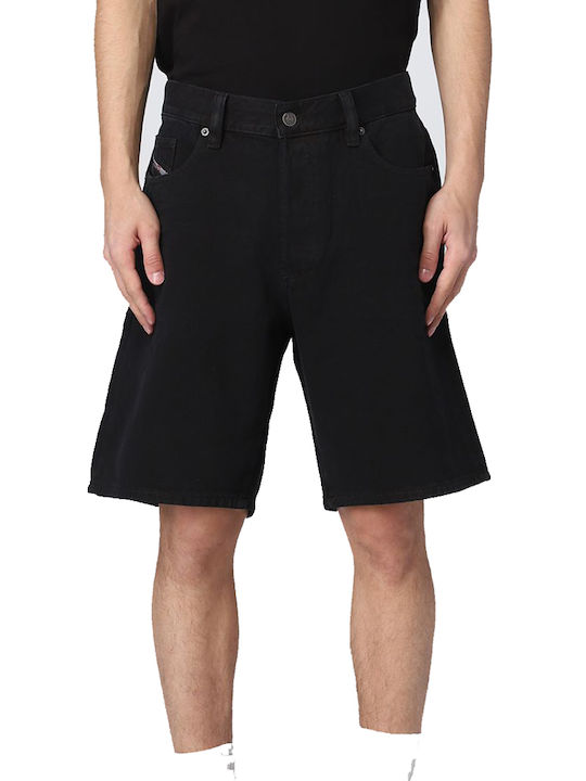 Diesel Men's Shorts Black
