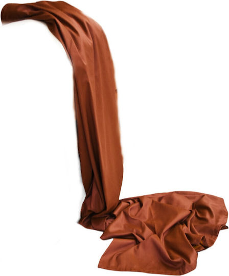 Decotelia Vorhang mit Bleistiftfalten Rosa 220x240cm