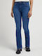 Breese Damenjeans in Bootcut-Passform