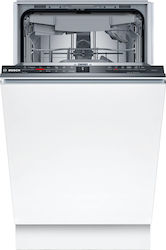Bosch Напълно вградена за 10 Комплекта Ш44.8xВ81.5см. SPV2HMX42E Bosch Напълно вградена за 10 Комплекта Ш44.8xВ81.5см. SPV2HMX42E