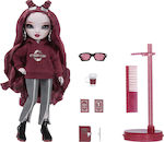 MGA Entertainment Κούκλα Shadow High F23 Fashion - Maroon