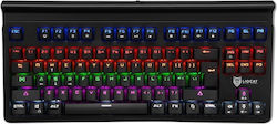 Liocat KX366+CM Μηχανικό (Αγγλικό US)