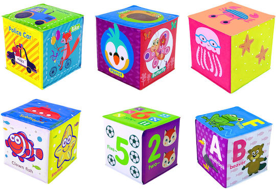 Activity Cube Set for 6++ Months