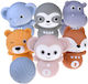 Jokomisiada Bowling Bowling Ball Zoo για 6+ Μηνών