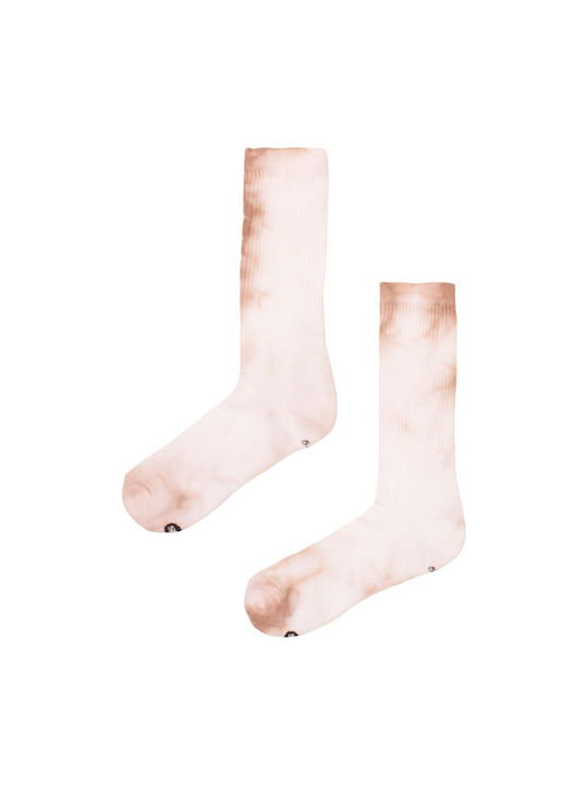 Dimi Socks Ανδρικές Κάλτσες Μπεζ