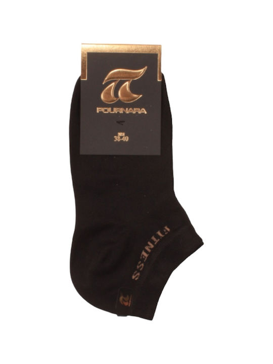 Pournara Men's Socks BLACK