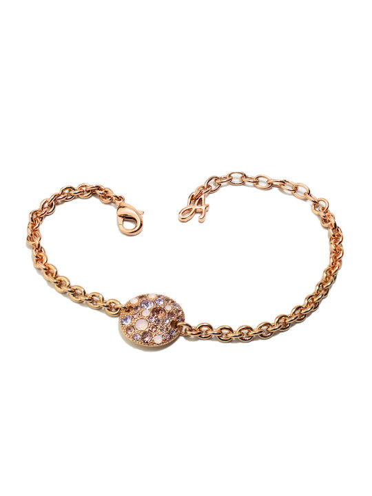 Adore Bracelet Gold Plated