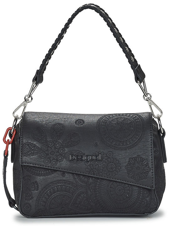 Desigual Dejavu Phuket Mini Women's Bag Shoulder Black