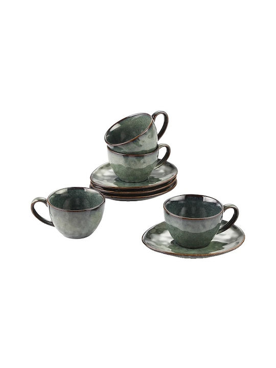 Cup Set Căni Maro