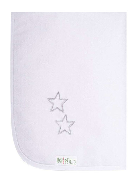 Figlio Bino Waterproof Changing Pad White Grey ...