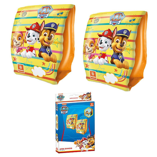 Paw Patrol Детски Плувки За Къпане 3 Години Paw Patrol Многоцветни