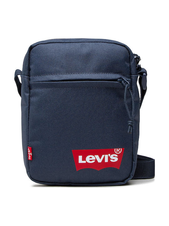 Men's Bag Shoulder / Crossbody Blue