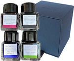 Scribo Replacement Ink for Pen in Black color 20ml