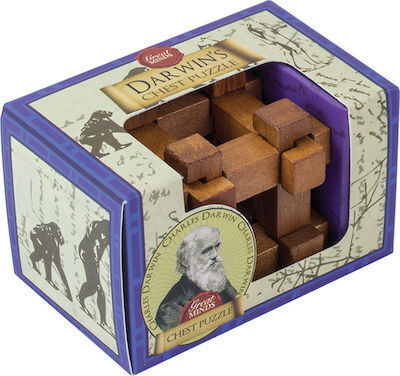 Professor Puzzle Wooden Puzzle PA.BL.KL77