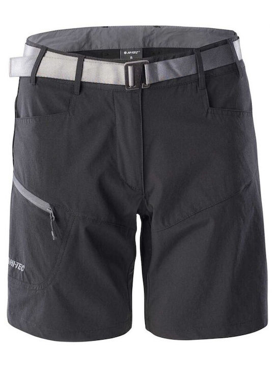Hi-Tec Lady Women's Short Hiking Trousers Black